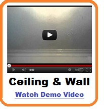 wall and ceiling mould cleaner